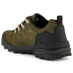 Jack Wolfskin Refugio Texapore Low - Multisport Shoes -ALPINE TREK SHOES jack wolfskin refugio texapore low multisport shoes detail 5