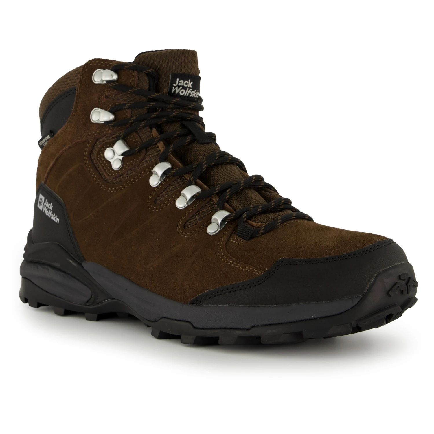 Jack Wolfskin Refugio Texapore Mid - Walking Boots 4 Jack Wolfskin Refugio Texapore Mid - Walking Boots - Image 2