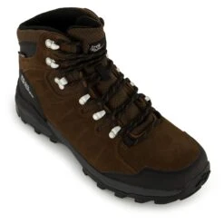Jack Wolfskin Refugio Texapore Mid - Walking Boots 17 Jack Wolfskin Refugio Texapore Mid - Walking Boots -ALPINE TREK SHOES jack wolfskin refugio texapore mid walking boots detail 7