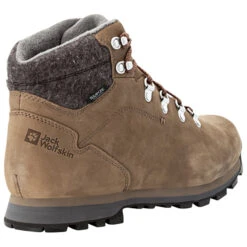 Jack Wolfskin Thunder Bay Texapore Mid - Winter Boots 9 Jack Wolfskin Thunder Bay Texapore Mid - Winter Boots -ALPINE TREK SHOES jack wolfskin thunder bay texapore mid winter boots detail 4