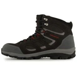 Jack Wolfskin Vojo 3 Texapore Mid - Walking Boots -ALPINE TREK SHOES jack wolfskin vojo 3 texapore mid walking boots detail 4