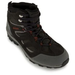 Jack Wolfskin Vojo 3 Texapore Mid - Walking Boots -ALPINE TREK SHOES jack wolfskin vojo 3 texapore mid walking boots detail 7