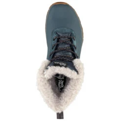 Jack Wolfskin Women's Everquest Texapore Snow High - Winter Boots -ALPINE TREK SHOES jack wolfskin womens everquest texapore snow high winter boots detail 6