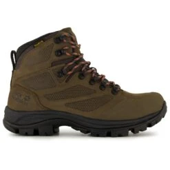 Jack Wolfskin Women's Rebellion Texapore Mid - Walking Boots