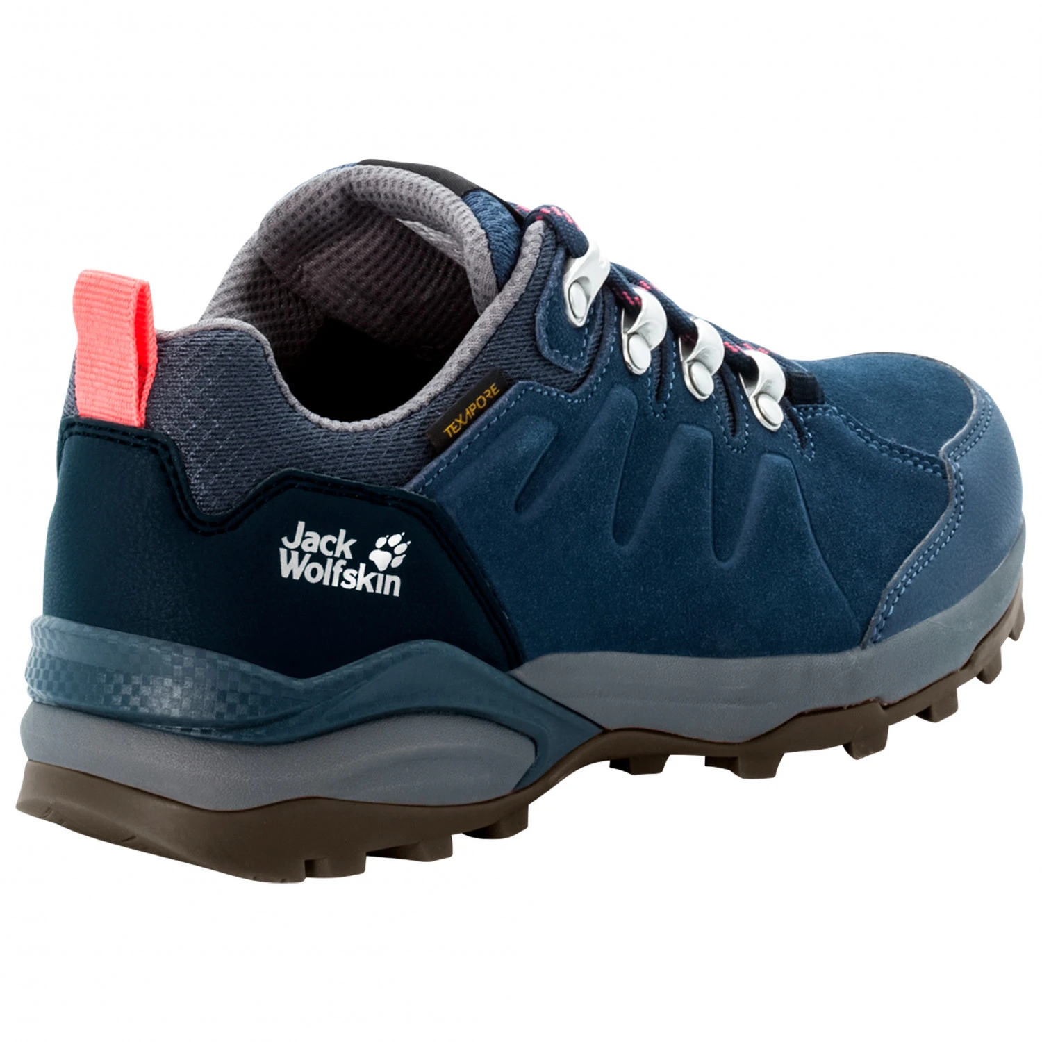 Jack Wolfskin Women's Refugio Texapore Low - Multisport Shoes 5 Jack Wolfskin Women's Refugio Texapore Low - Multisport Shoes - Image 3