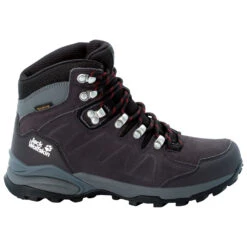 Jack Wolfskin Women's Refugio Texapore Mid - Walking Boots