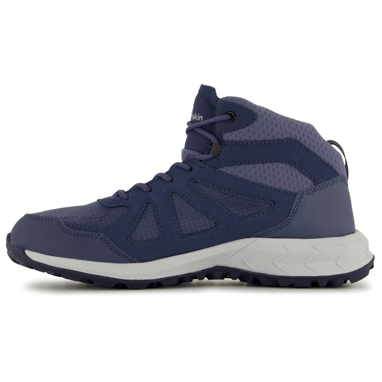 Jack Wolfskin Women's Woodland 2 Texapore Mid - Walking Boots 6 Jack Wolfskin Women's Woodland 2 Texapore Mid - Walking Boots - Image 4