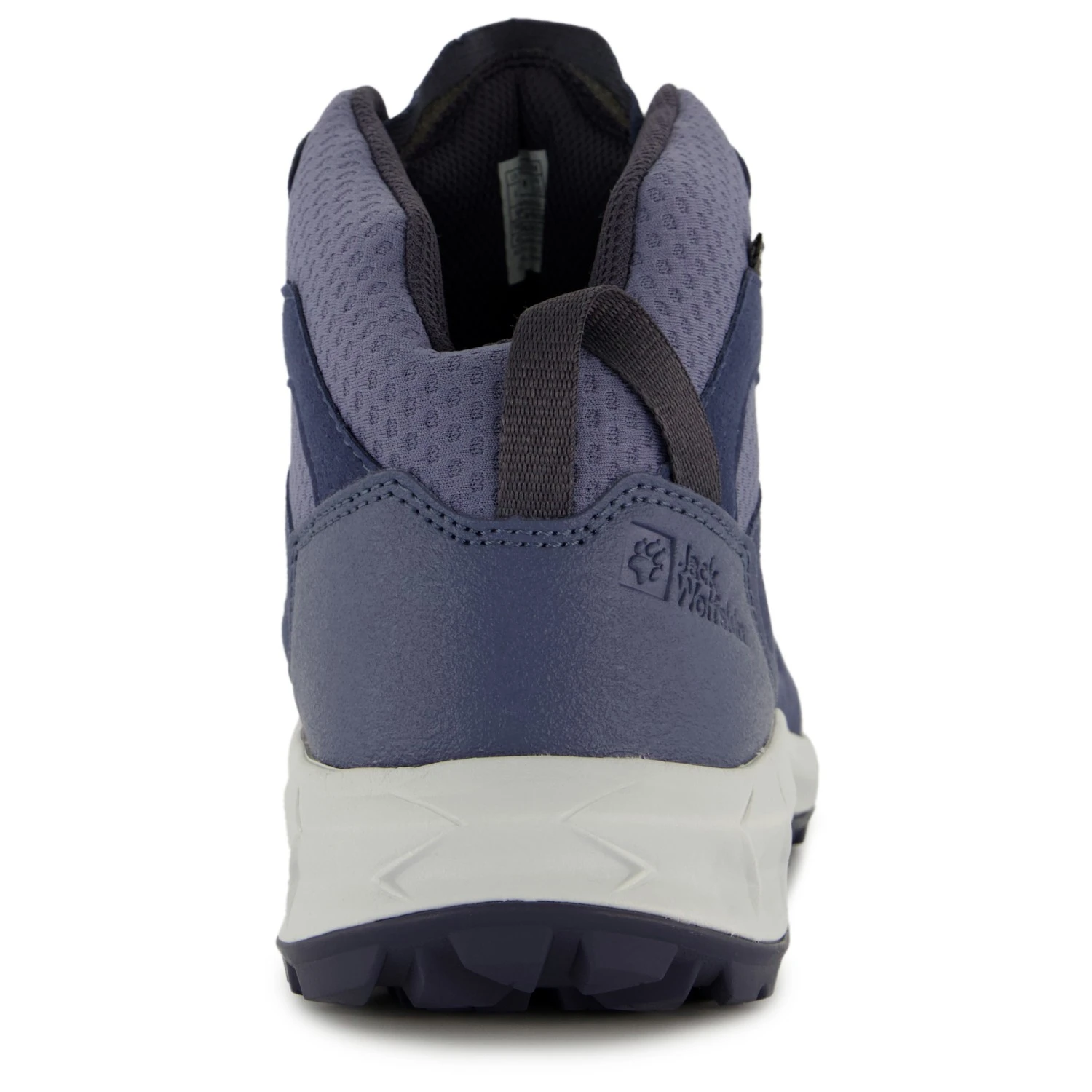 Jack Wolfskin Women's Woodland 2 Texapore Mid - Walking Boots 8 Jack Wolfskin Women's Woodland 2 Texapore Mid - Walking Boots - Image 6