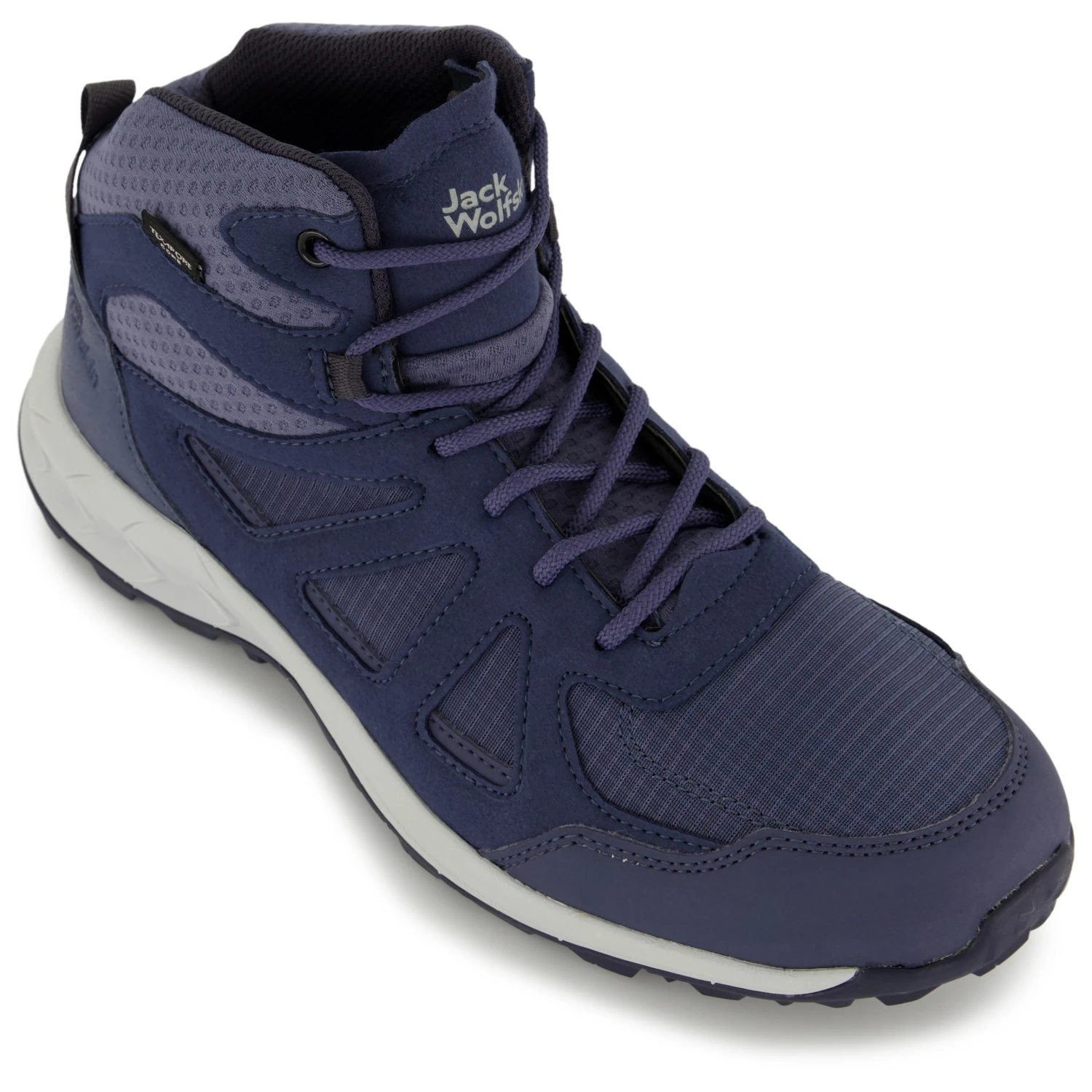 Jack Wolfskin Women's Woodland 2 Texapore Mid - Walking Boots 9 Jack Wolfskin Women's Woodland 2 Texapore Mid - Walking Boots - Image 7