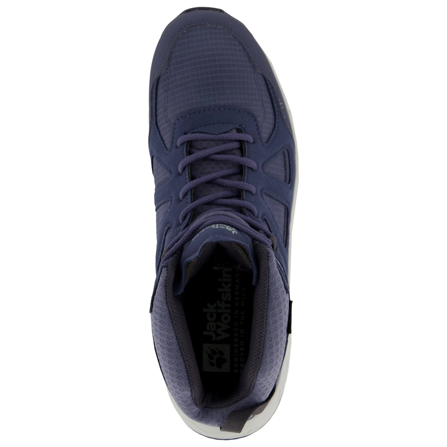 Jack Wolfskin Women's Woodland 2 Texapore Mid - Walking Boots 10 Jack Wolfskin Women's Woodland 2 Texapore Mid - Walking Boots - Image 8