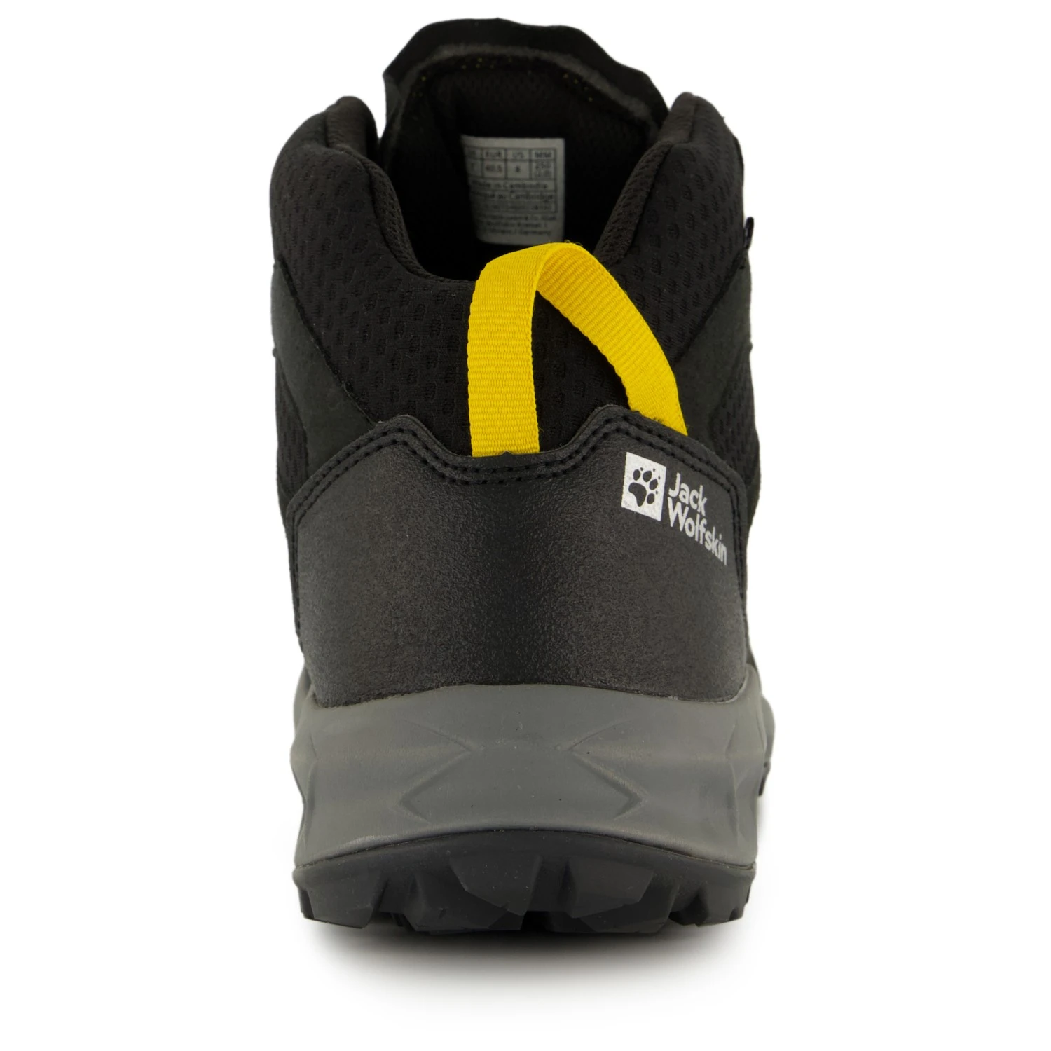 Jack Wolfskin Woodland 2 Texapore Mid - Walking Boots 8 Jack Wolfskin Woodland 2 Texapore Mid - Walking Boots - Image 6