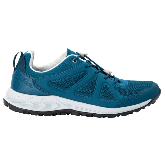 Jack Wolfskin Woodland 2 Vent Low - Multisport Shoes 3 Jack Wolfskin Woodland 2 Vent Low - Multisport Shoes