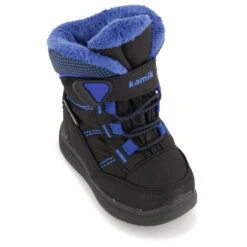 Kamik Kid's Stance 2 - Winter Boots -ALPINE TREK SHOES kamik kids stance 2 winter boots detail 7