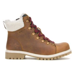 Kamik Women's Rogue Hike 3 - Winter Boots -ALPINE TREK SHOES kamik womens rogue hike 3 winter boots detail 3