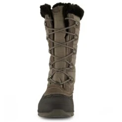 Kamik Women's Snovalley 4 - Winter Boots -ALPINE TREK SHOES kamik womens snovalley 4 winter boots detail 3