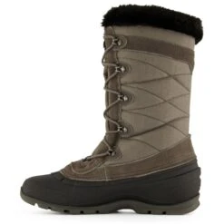 Kamik Women's Snovalley 4 - Winter Boots -ALPINE TREK SHOES kamik womens snovalley 4 winter boots detail 4