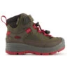 Keen Kid's Redwood Mid WP - Winter Boots -ALPINE TREK SHOES keen kids redwood mid wp winter boots