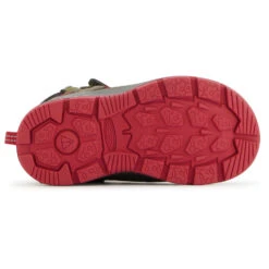 Keen Kid's Redwood Mid WP - Winter Boots -ALPINE TREK SHOES keen kids redwood mid wp winter boots detail 9