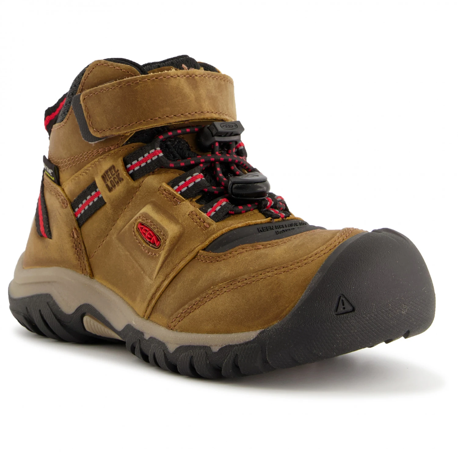 Keen Kid's Ridge Flex Mid WP - Walking Boots 4 Keen Kid's Ridge Flex Mid WP - Walking Boots - Image 2