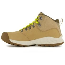 Keen NXIS Explorer Mid WP - Walking Boots -ALPINE TREK SHOES keen nxis explorer mid wp walking boots detail 4