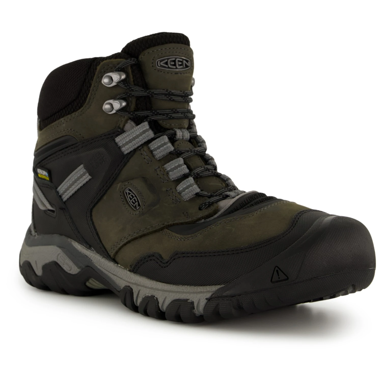 Keen Ridge Flex Mid WP - Walking Boots 4 Keen Ridge Flex Mid WP - Walking Boots - Image 2