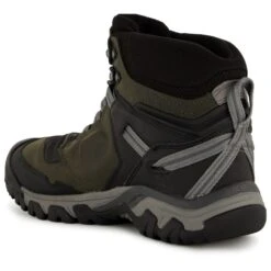 Keen Ridge Flex Mid WP - Walking Boots 15 Keen Ridge Flex Mid WP - Walking Boots -ALPINE TREK SHOES keen ridge flex mid wp walking boots detail 5