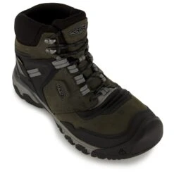 Keen Ridge Flex Mid WP - Walking Boots 17 Keen Ridge Flex Mid WP - Walking Boots -ALPINE TREK SHOES keen ridge flex mid wp walking boots detail 7