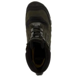 Keen Ridge Flex Mid WP - Walking Boots 18 Keen Ridge Flex Mid WP - Walking Boots -ALPINE TREK SHOES keen ridge flex mid wp walking boots detail 8