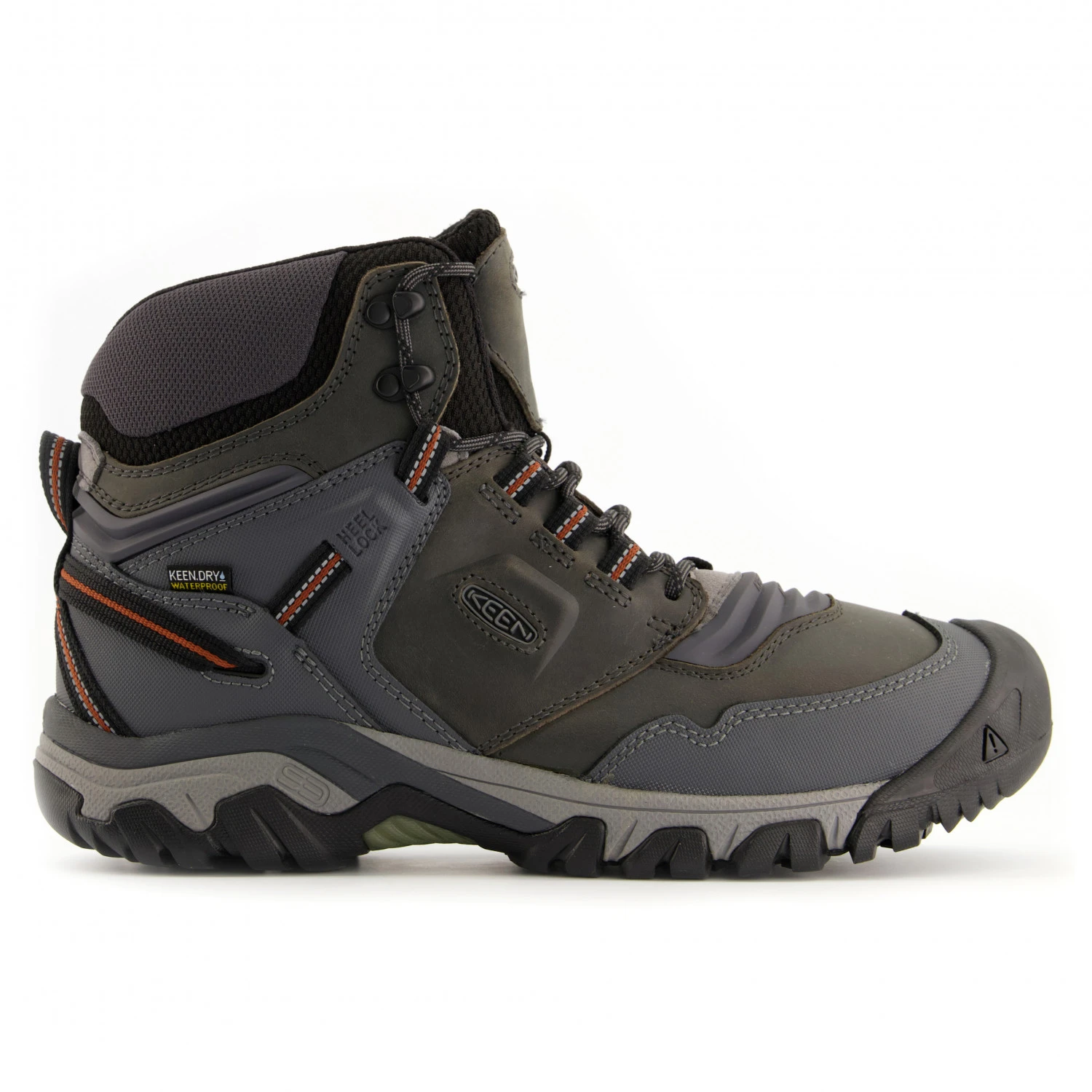Keen Ridge Flex Mid WP - Walking Boots 3 Keen Ridge Flex Mid WP - Walking Boots