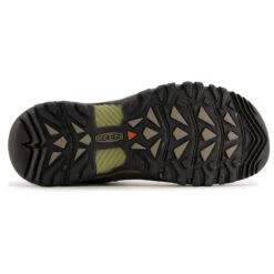 Keen Targhee III Mid WP - Walking Boots -ALPINE TREK SHOES keen targhee iii mid wp walking boots detail 9