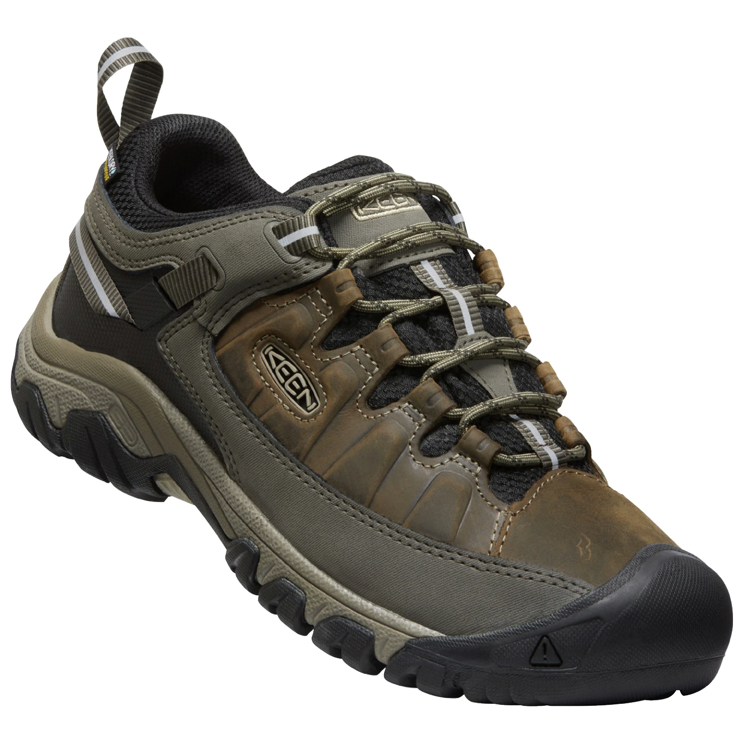 Keen Targhee III WP Wide - Multisport Shoes 4 Keen Targhee III WP Wide - Multisport Shoes - Image 2