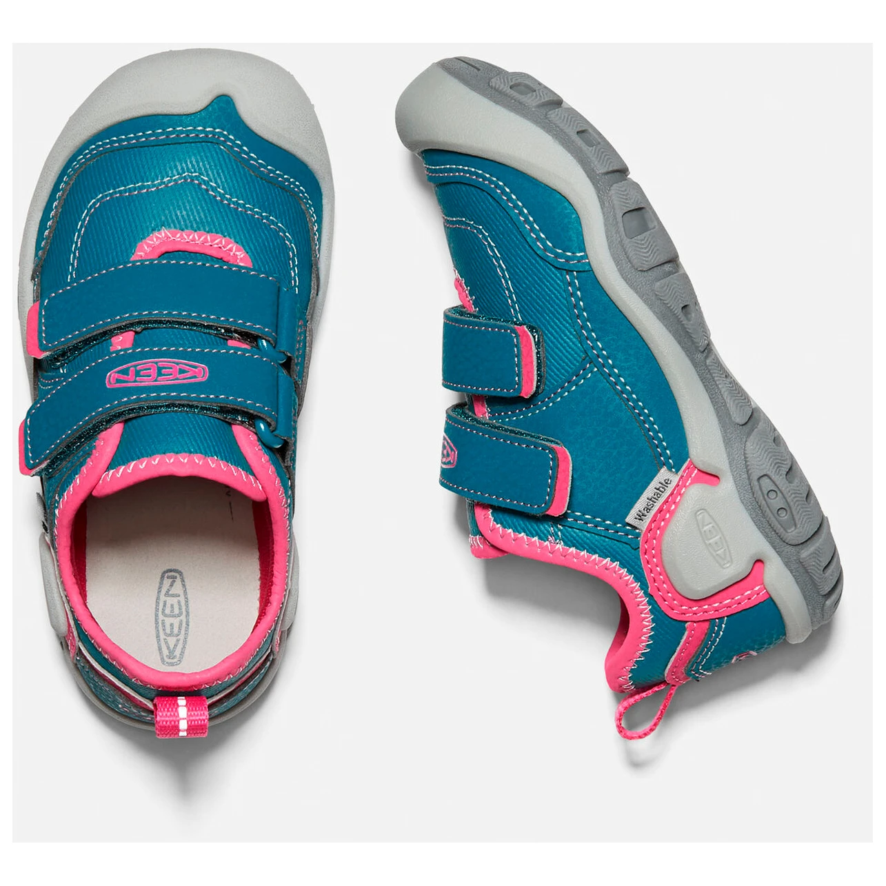 Keen Toddler's Knotch Hollow DS - Sneakers 7 Keen Toddler's Knotch Hollow DS - Sneakers - Image 5