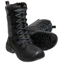 Keen Women's Greta Tall Boot WP - Winter Boots -ALPINE TREK SHOES keen womens greta tall boot wp winter boots detail 5