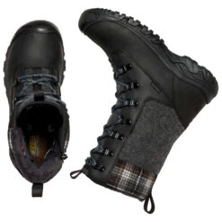 Keen Women's Greta Tall Boot WP - Winter Boots -ALPINE TREK SHOES keen womens greta tall boot wp winter boots detail 6
