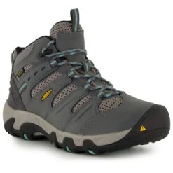 Keen Women's Koven Mid WP - Walking Boots -ALPINE TREK SHOES keen womens koven mid wp walking boots detail 2