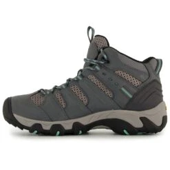 Keen Women's Koven Mid WP - Walking Boots -ALPINE TREK SHOES keen womens koven mid wp walking boots detail 4