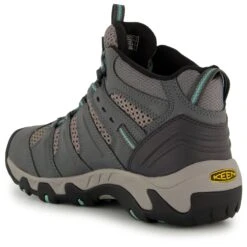 Keen Women's Koven Mid WP - Walking Boots -ALPINE TREK SHOES keen womens koven mid wp walking boots detail 5