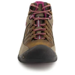 Keen Women's Targhee III Mid WP - Walking Boots -ALPINE TREK SHOES keen womens targhee iii mid wp walking boots detail 3