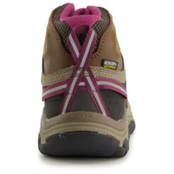 Keen Women's Targhee III Mid WP - Walking Boots -ALPINE TREK SHOES keen womens targhee iii mid wp walking boots detail 6