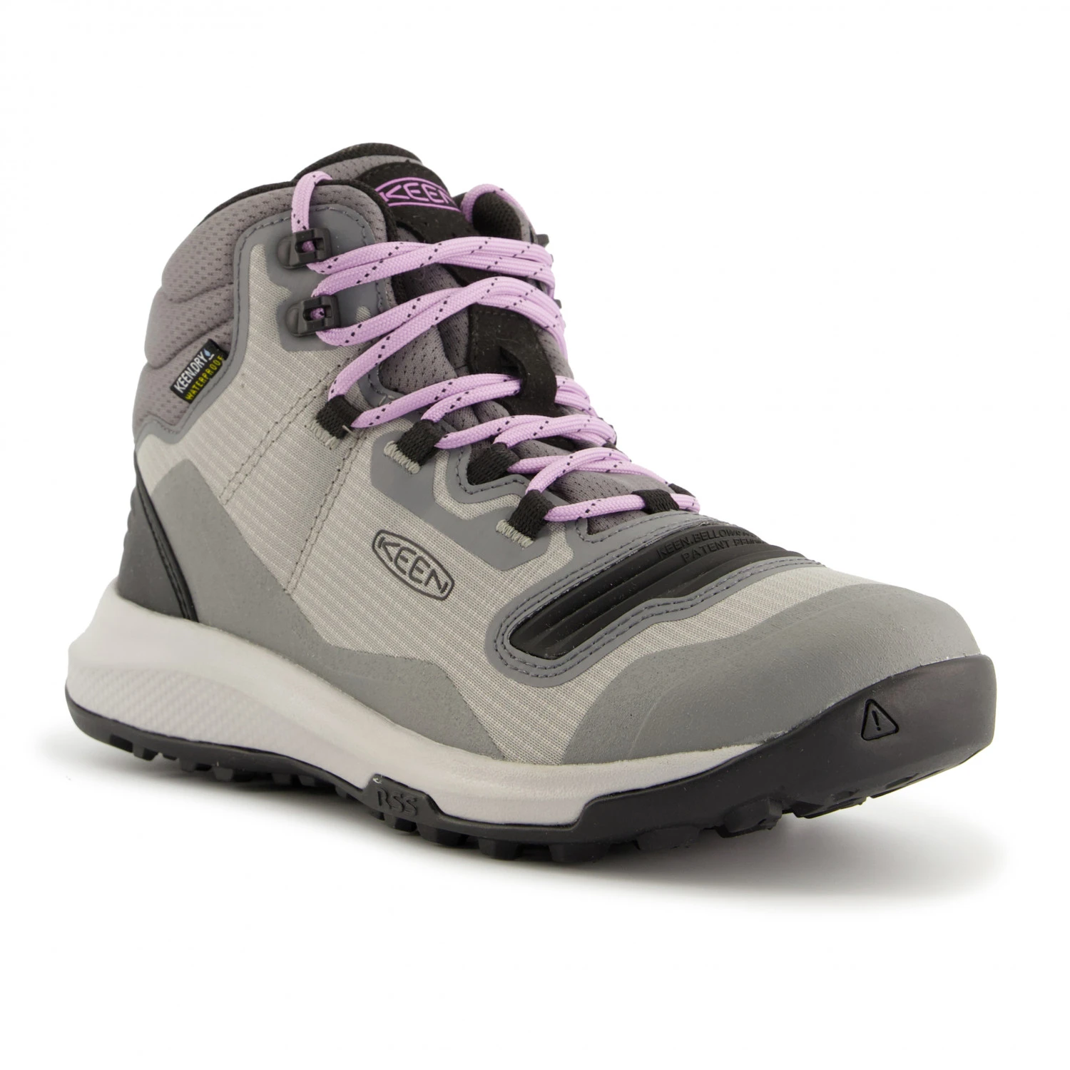 Keen Women's Tempo Flex Mid WP - Walking Boots 4 Keen Women's Tempo Flex Mid WP - Walking Boots - Image 2
