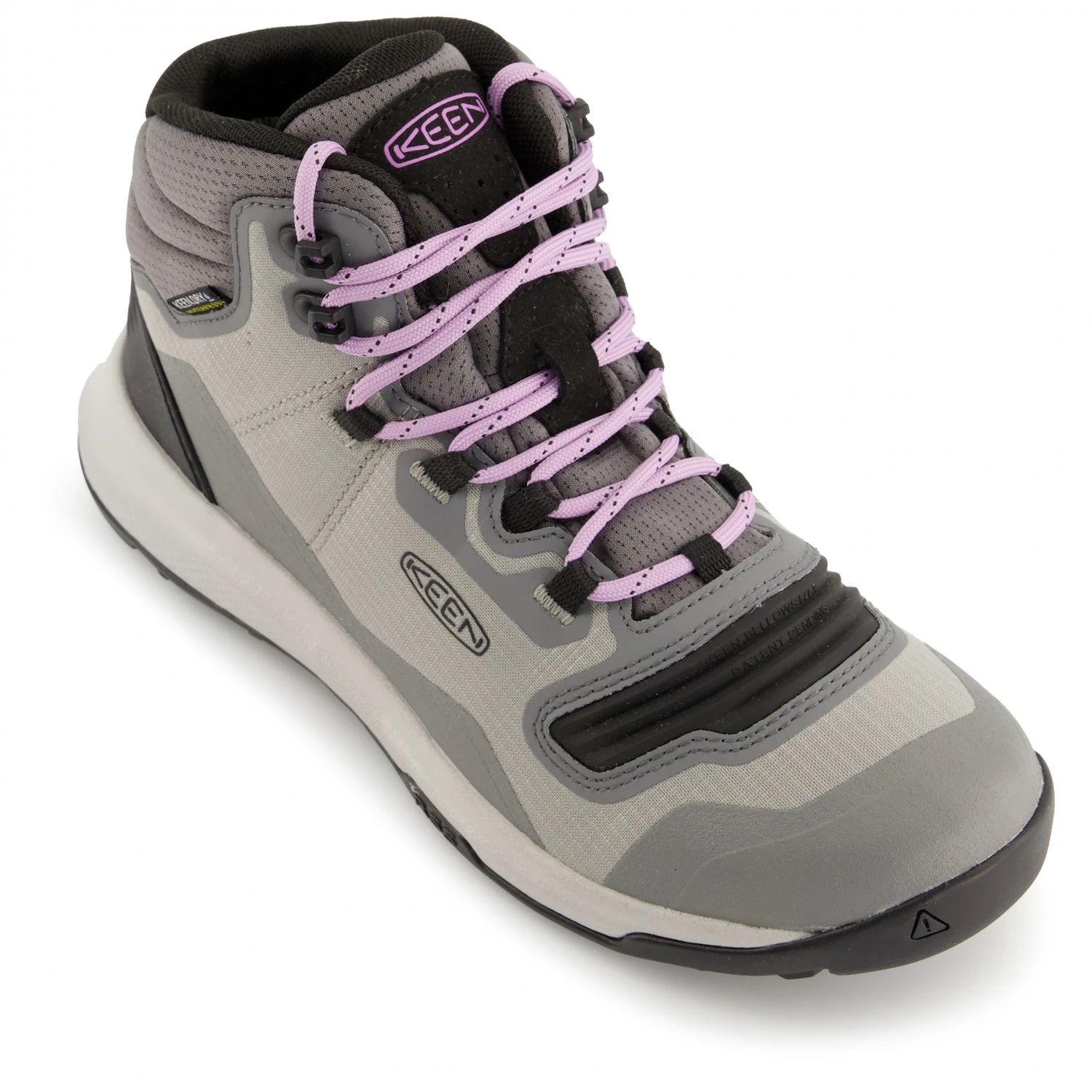 Keen Women's Tempo Flex Mid WP - Walking Boots 9 Keen Women's Tempo Flex Mid WP - Walking Boots - Image 7