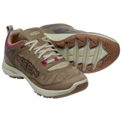 Keen Women's Terradora Flex WP - Multisport Shoes -ALPINE TREK SHOES keen womens terradora flex wp multisport shoes detail 4