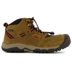 Keen Youth Ridge Flex Mid WP - Walking Boots