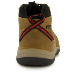 Keen Youth Ridge Flex Mid WP - Walking Boots -ALPINE TREK SHOES keen youth ridge flex mid wp walking boots detail 6