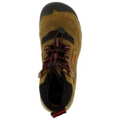 Keen Youth Ridge Flex Mid WP - Walking Boots -ALPINE TREK SHOES keen youth ridge flex mid wp walking boots detail 8