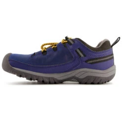 Keen Youth Targhee Low WP - Multisport Shoes -ALPINE TREK SHOES keen youth targhee low wp multisport shoes detail 4
