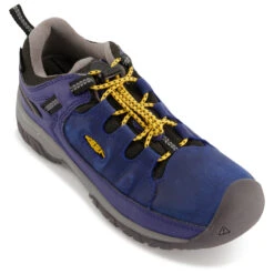 Keen Youth Targhee Low WP - Multisport Shoes -ALPINE TREK SHOES keen youth targhee low wp multisport shoes detail 7