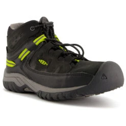 Keen Youth Targhee Mid WP - Walking Boots -ALPINE TREK SHOES keen youth targhee mid wp walking boots detail 2