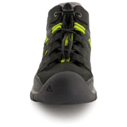 Keen Youth Targhee Mid WP - Walking Boots -ALPINE TREK SHOES keen youth targhee mid wp walking boots detail 3