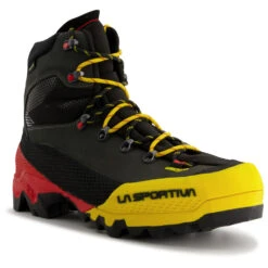 Featured Products -ALPINE TREK SHOES la sportiva aequilibrium lt gtx mountaineering boots detail 2